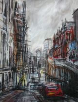 Between Bath Street & Sauchiehall Street