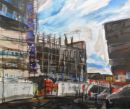 Building Works Man Met