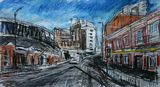 Near Scarbrough Hotel, Leeds