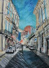 Next to Porto Sao Bento Station
