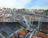 Porto, Sunset