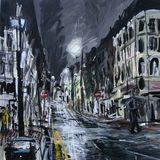 Street Lights, Oldham Street