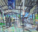Visit Taiwan, Munich Hauptbahnhof