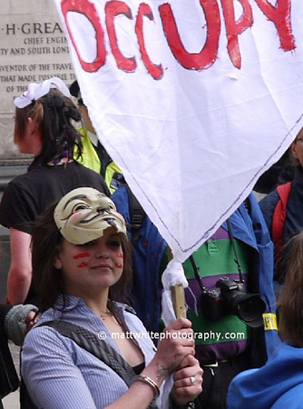 Occupy
