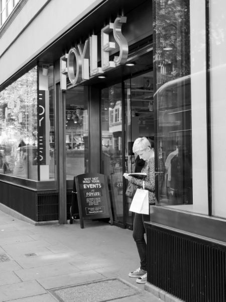 Foyles Girl