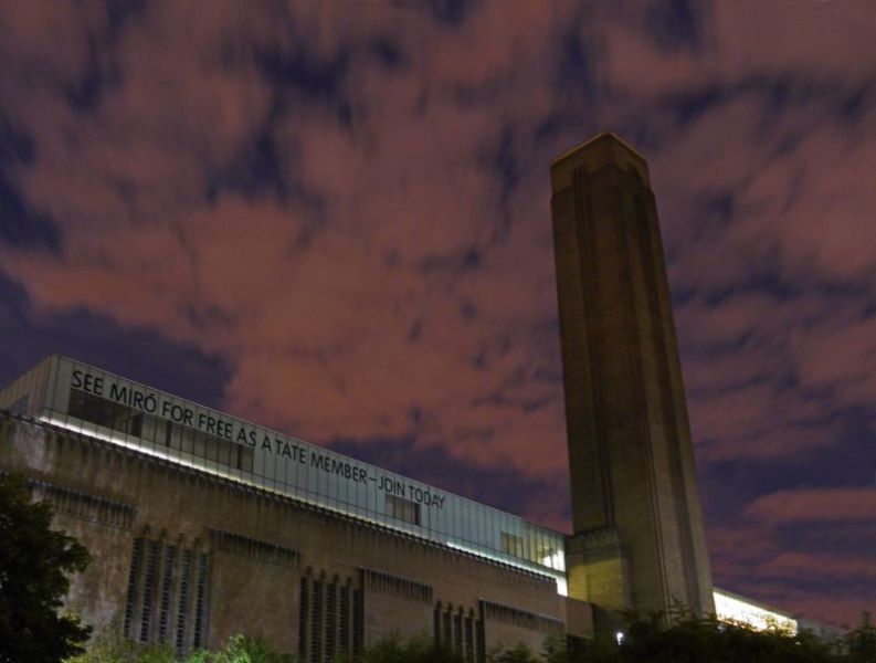 Bankside Power Station