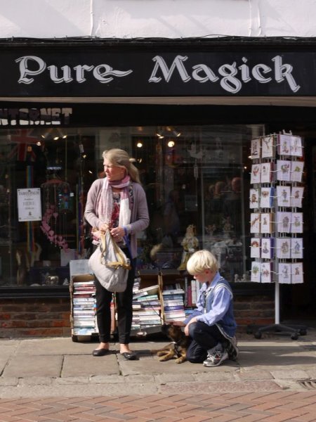 Pure Magick
