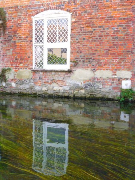A Window on The Stour