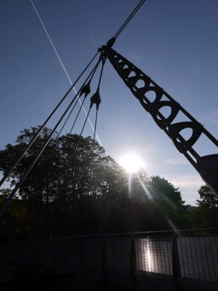 The Other Millennium Bridge