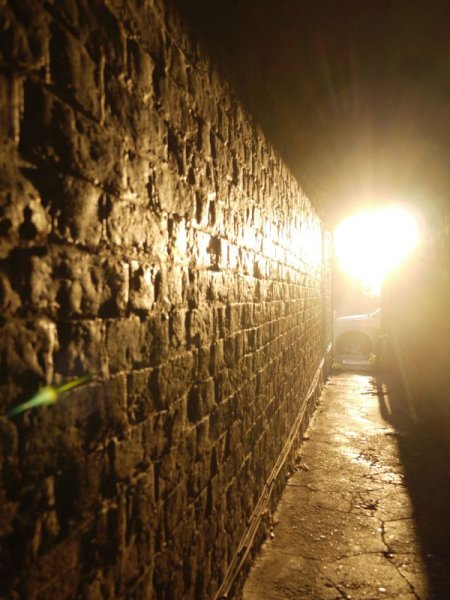 Light at the End of the Tunnel