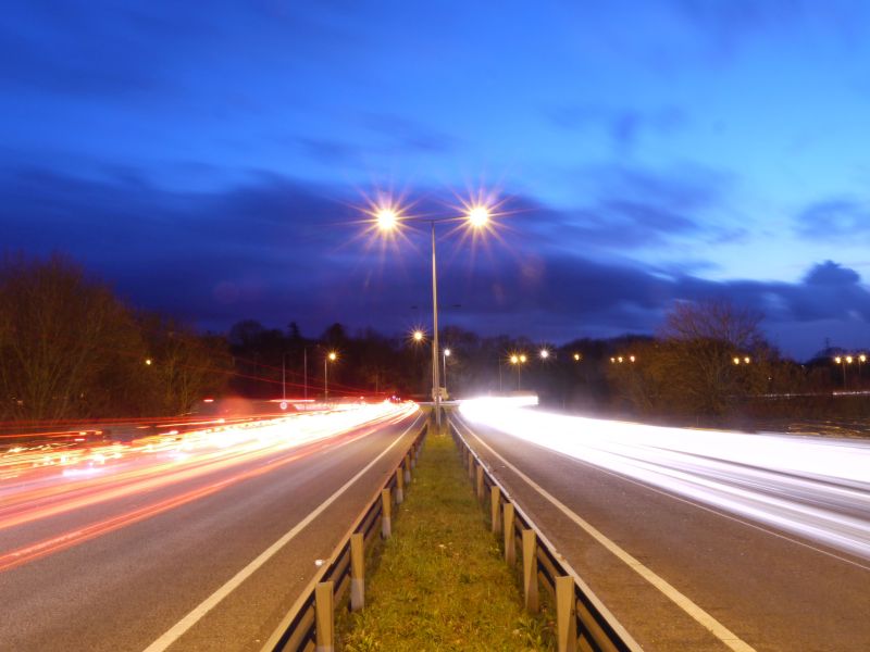 Junction 7 Starburst