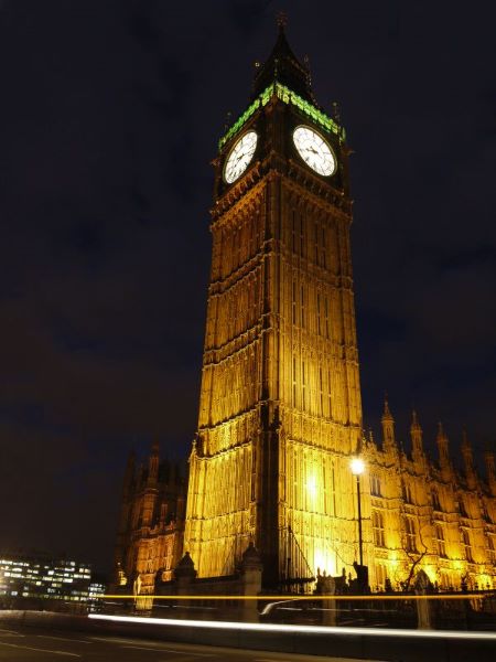 Taxi! Big Ben