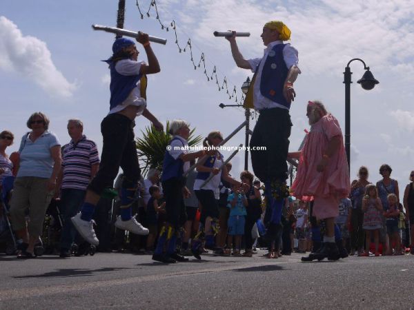 Morris Jumping Broadstairs