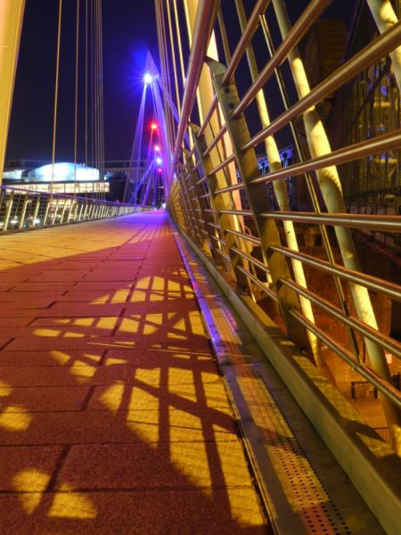 Towards Royal Festival Hall