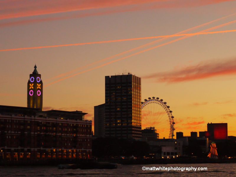 Oxo, Eye & Sky