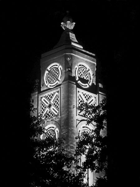 Oxo Tower at Nightnight