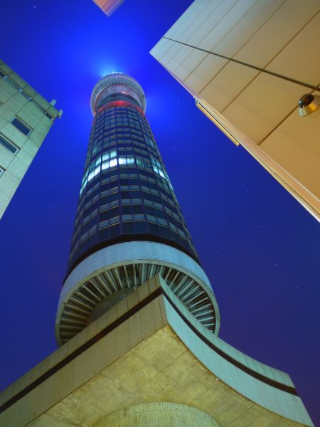 Up (Post Office Tower)