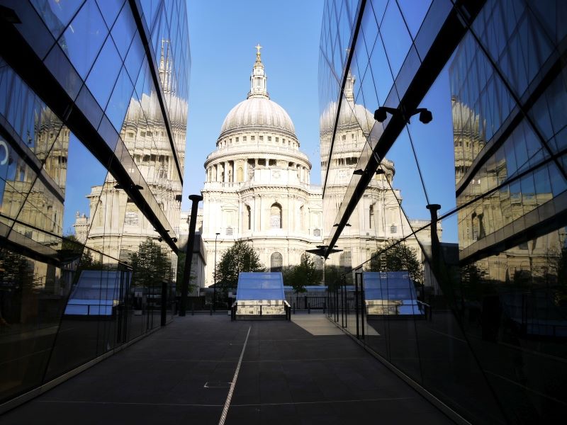 Five Domes