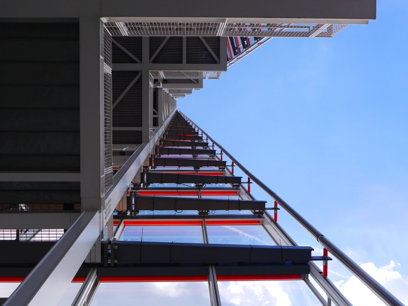 Up (69th Floor) No 2