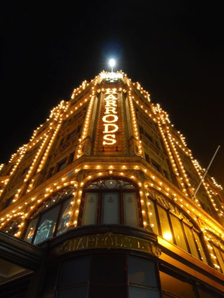 Up (Harrods)