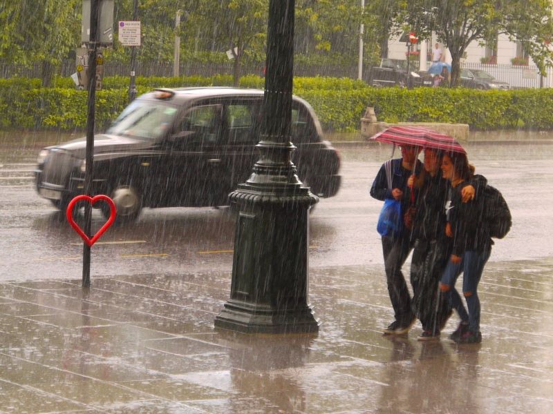 Love in the Rain