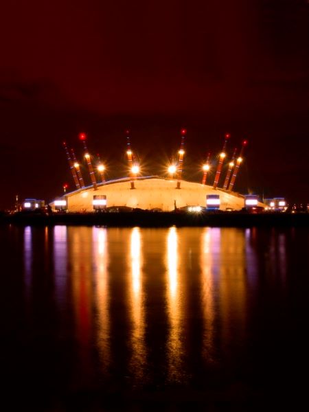 Dome from Docklands