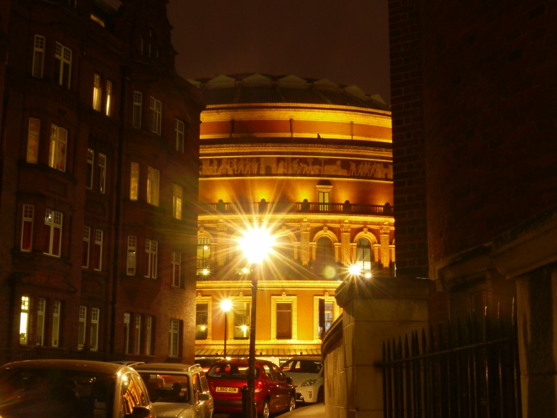 Albert Hall Avenue
