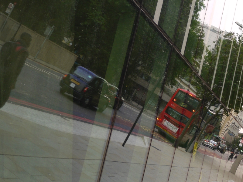A Bit of Light Commuting