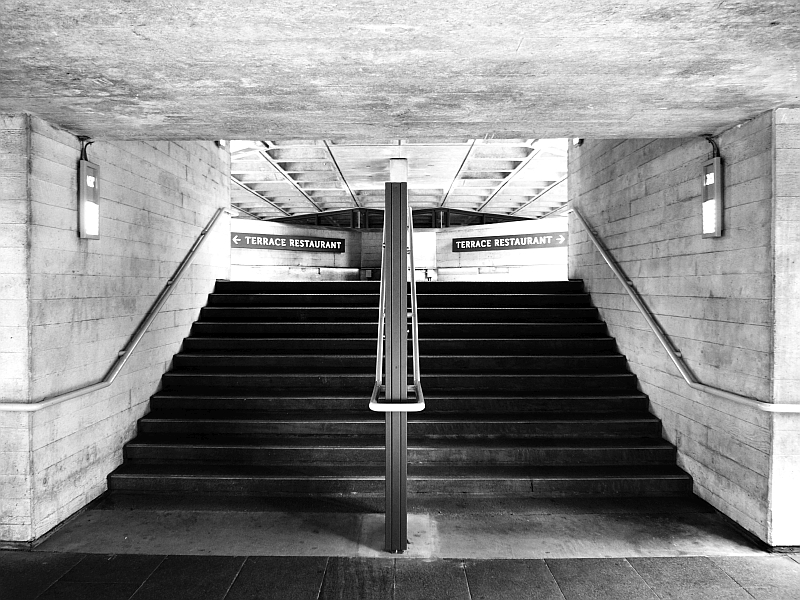 Steps, National Theatre