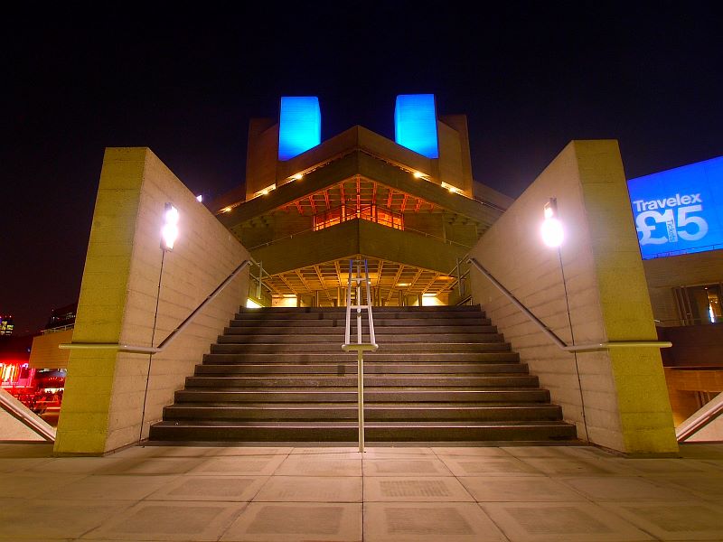 National Theatre Night Tme
