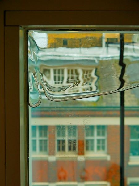 The Photographers Gallery Window