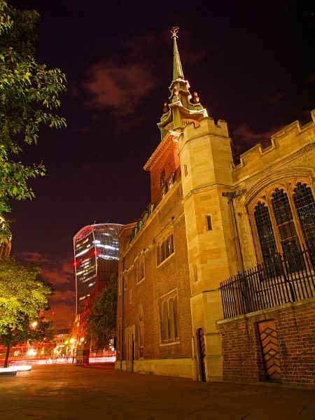 Walkie Talkie & All Hallows