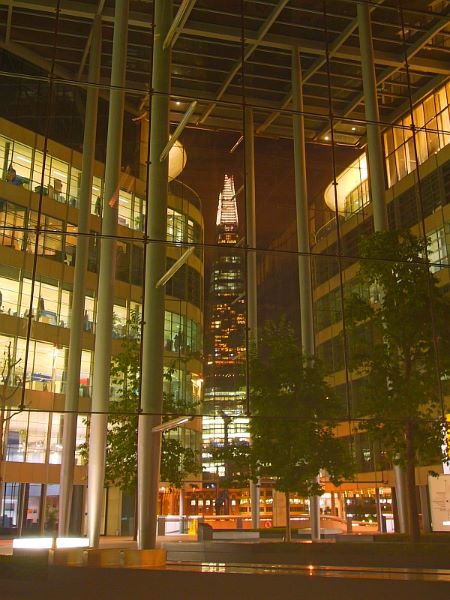 Shard from All Hallows