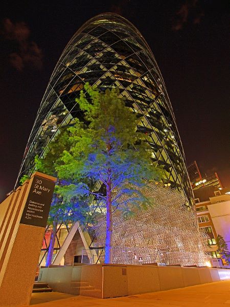 30 St Mary Axe