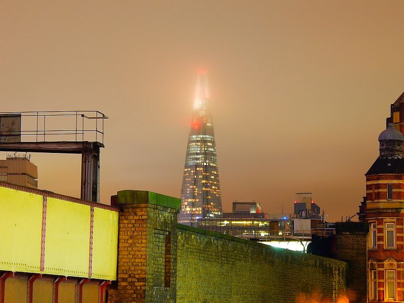 Misty Shard