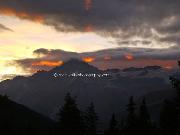 Fire In The Sky