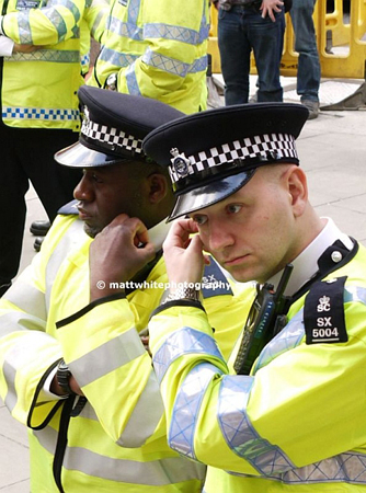 Two Bored Bobbies
