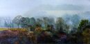 COLOURS OF AUTUMN<br>Oil<br>30 x 60 cm<br>SOLD<br>YORK