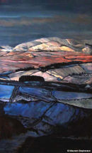 OTTERBURN<br />87 x 53.5 cms.