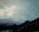 PENNINE MIST<br />40 x 50 cms.