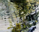 RIVER - RIPPLE<br />25 x 30.5cms
