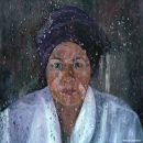 WYSIWYG<br>Acrylic on Canvas<br>50 x 50cm