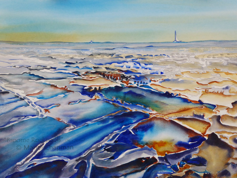 Broome Rockpools
