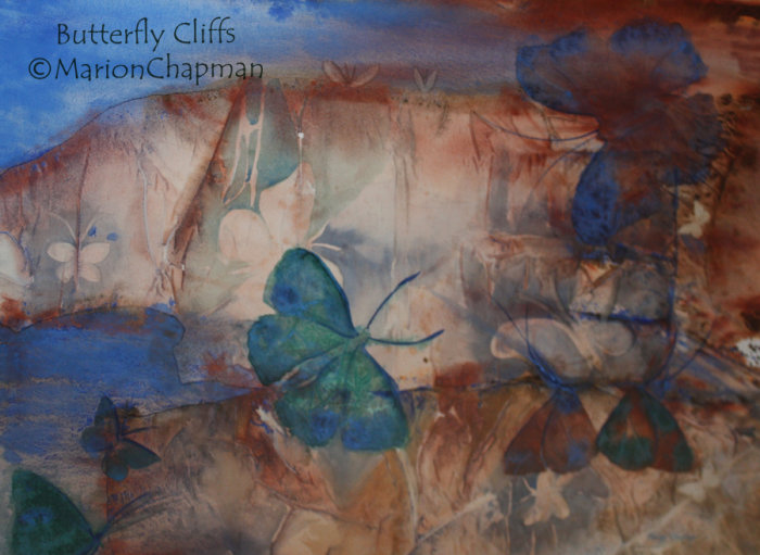 Butterfly Cliffs