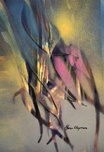 Gum leaves, Positives & Negatives 2