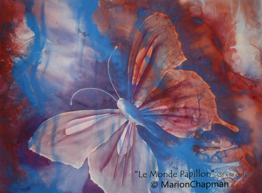 Le Monde Papillon