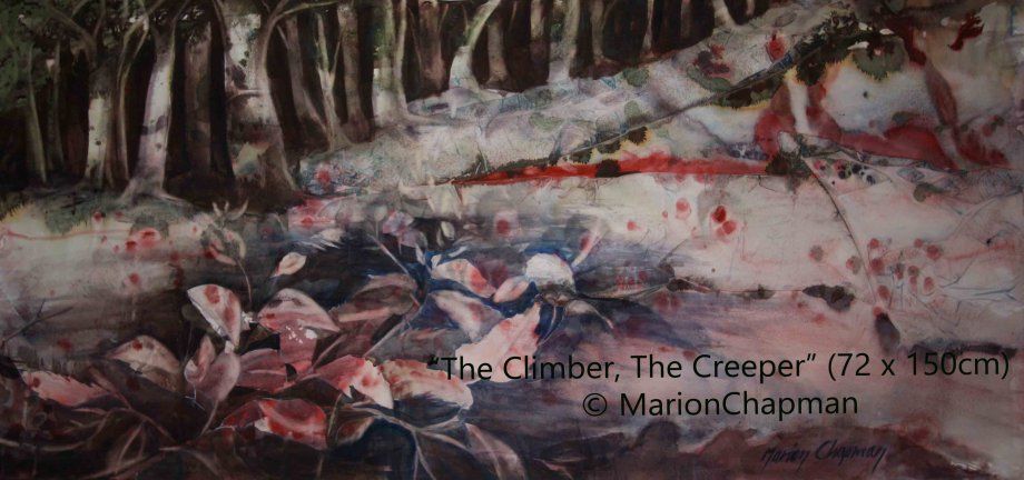 "The Climber, The Creeper"