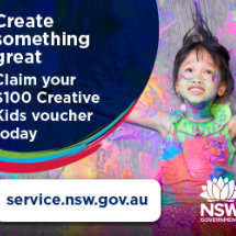 Creative Kids Provider Marion Chapman
