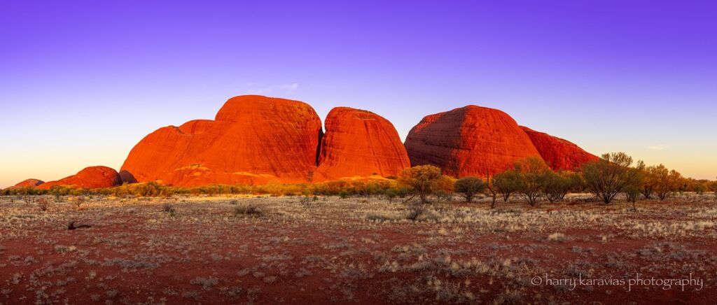 Kata Tjuta, NT