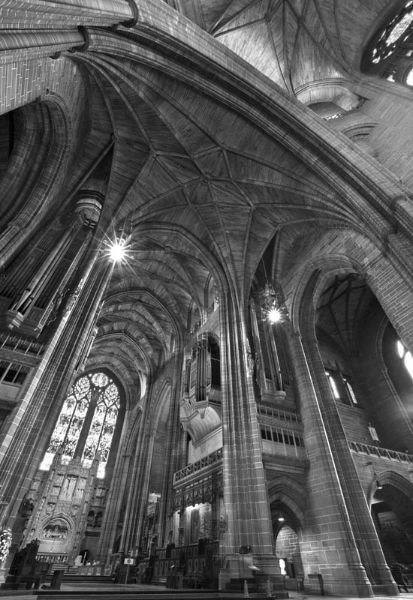 Liverpool Cathederal